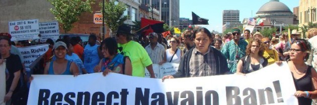 Stealth Bill Undermines Navajo Uranium Ban by Allowing ISL “Demonstration” in Churchrock Scheduled for Vote Monday