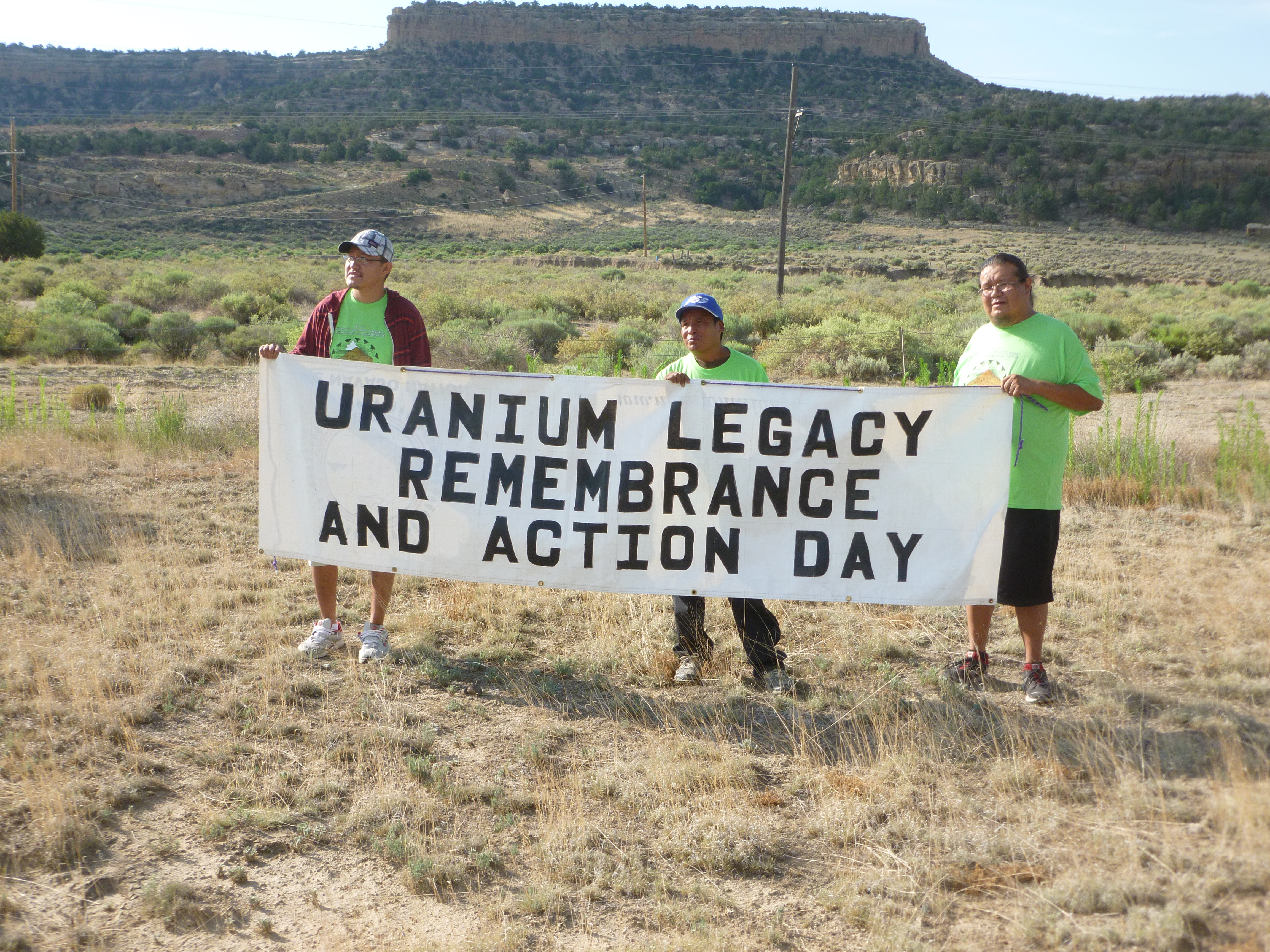 Largest radioactive spill in U.S. history on Navajo Nation recalled