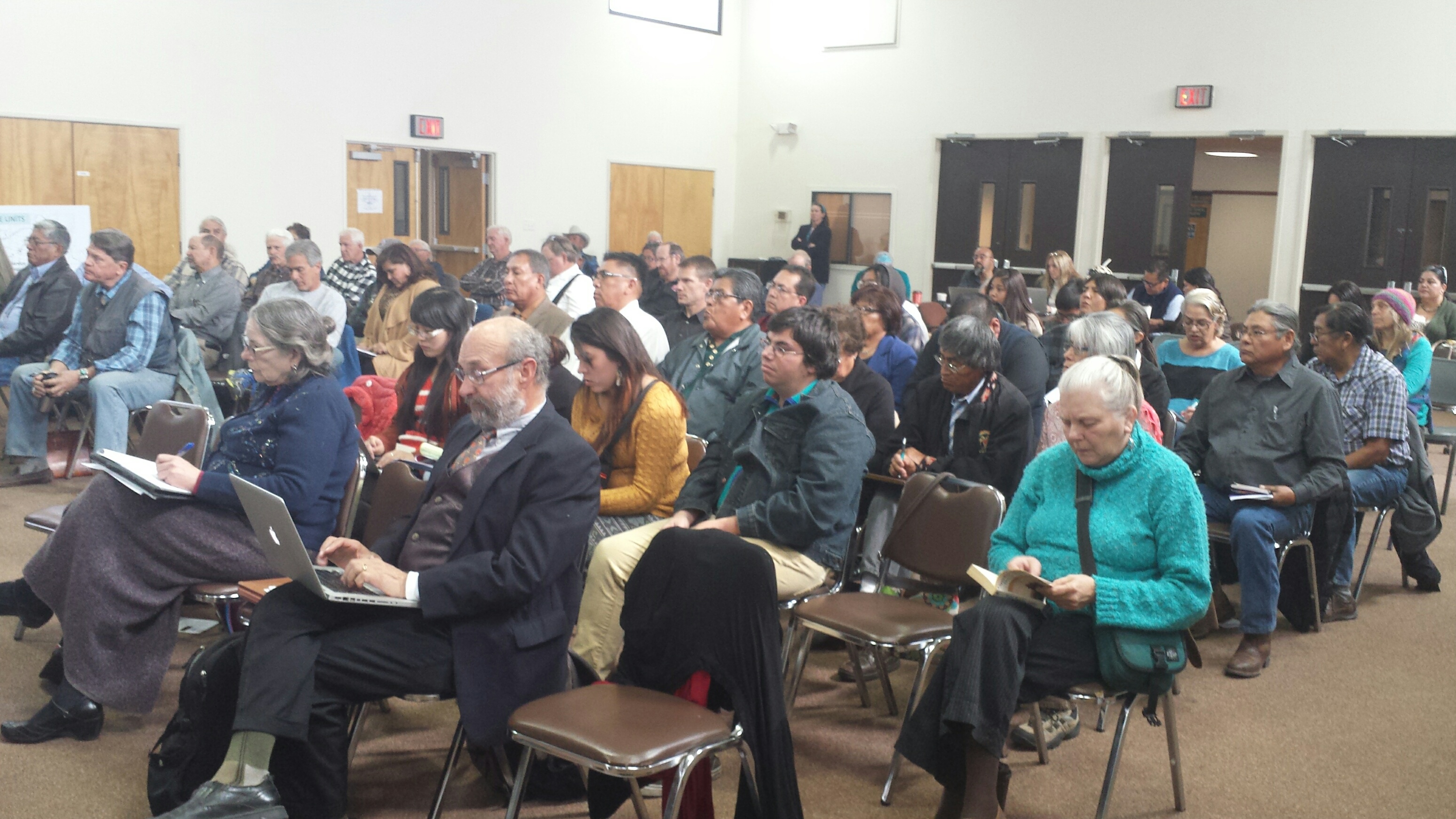 The State to Decide Whether Zombie Uranium Mine Can Continue Polluting at Public Hearing on May 1