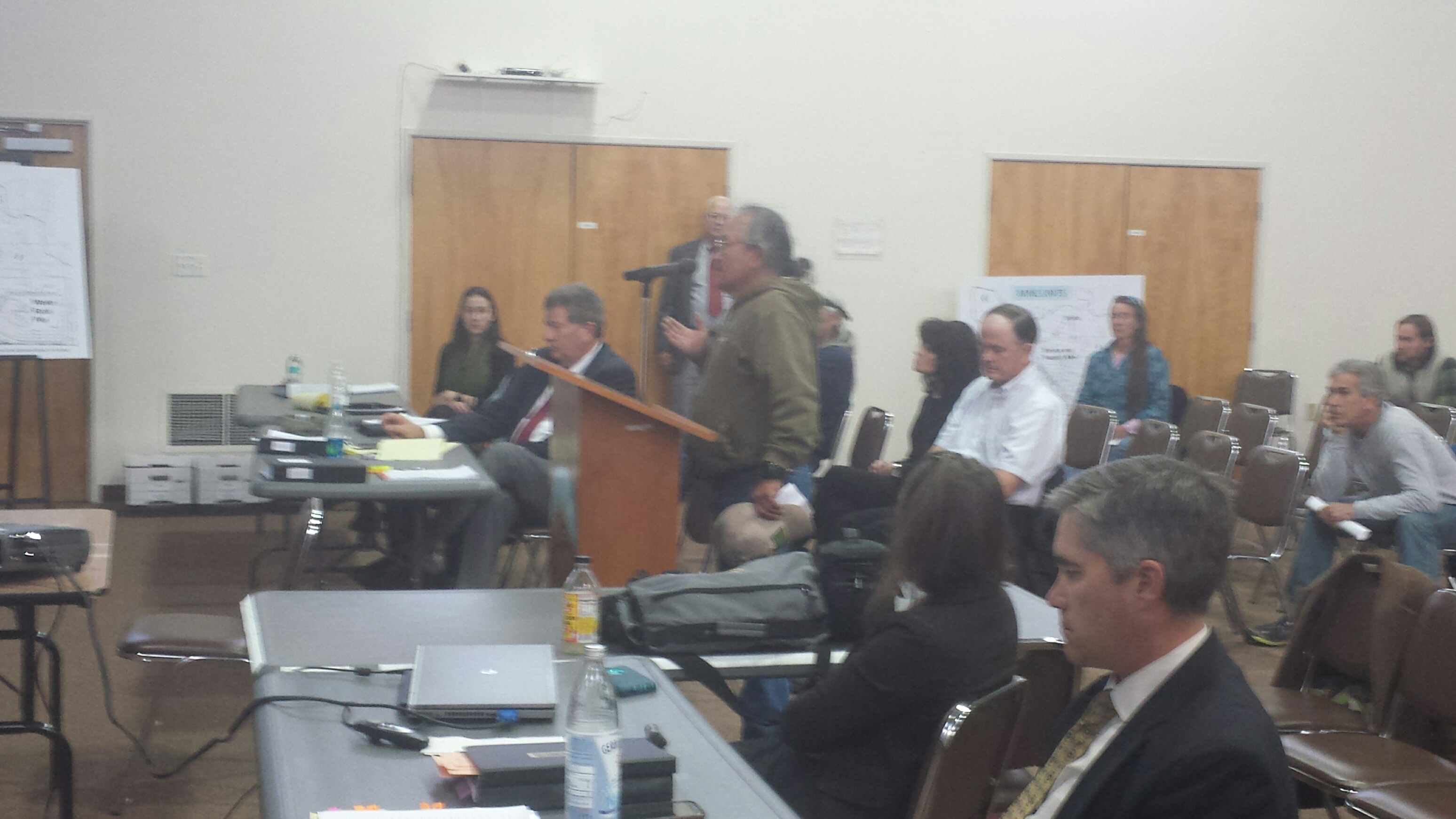 Zombie Uranium Mine Owner Attempting To Shut Out Public Comment, Again