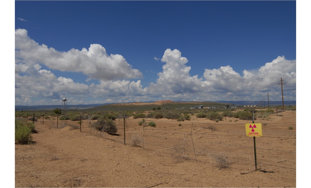 Homestake Tailings Pile