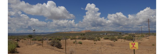 Conceptual Flow and Transport Model – Uranium Plume near the Homestake Millsite March 2015