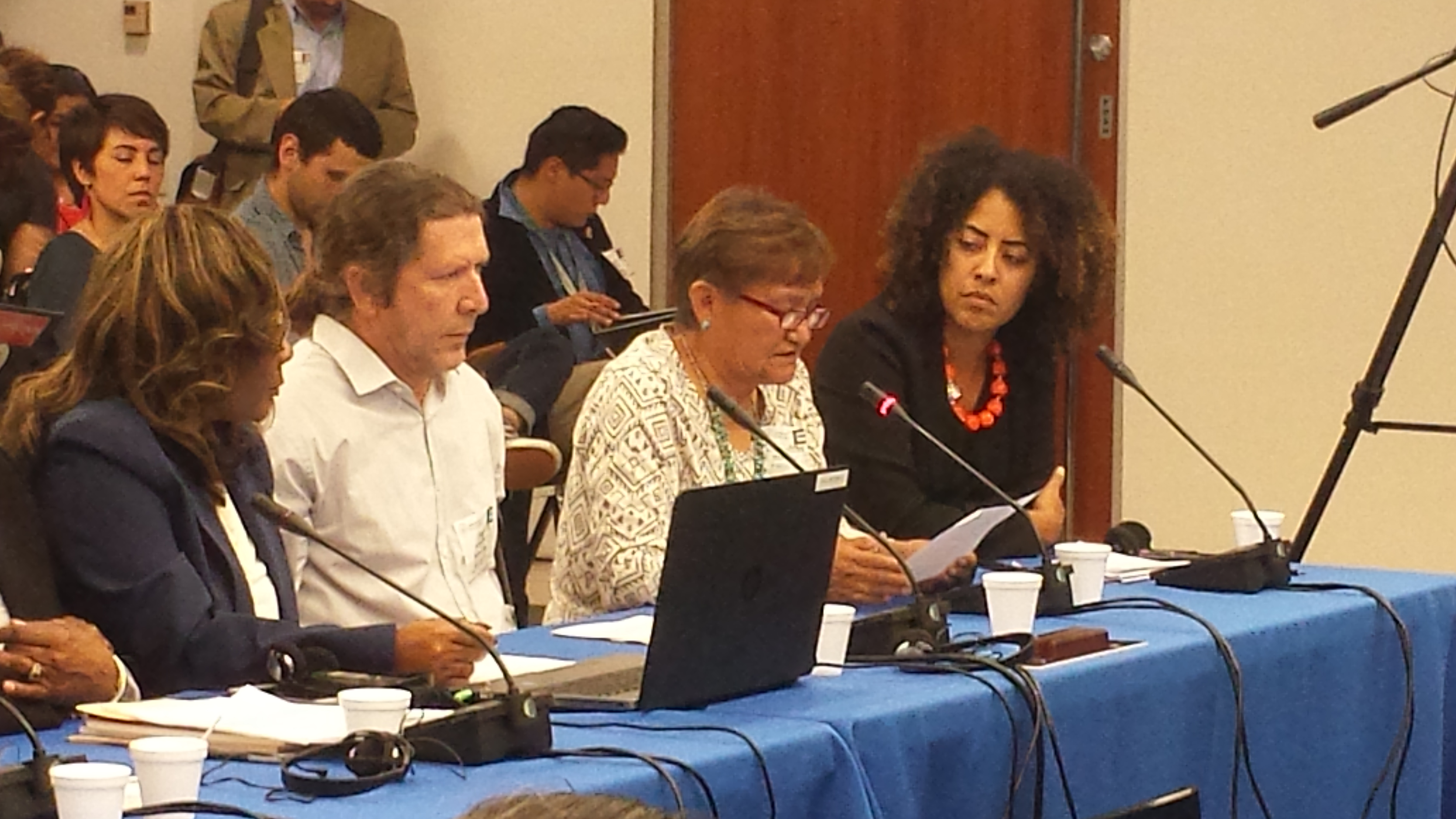 Inter-American Commission on Human Rights to Hear Right to Water Testimony