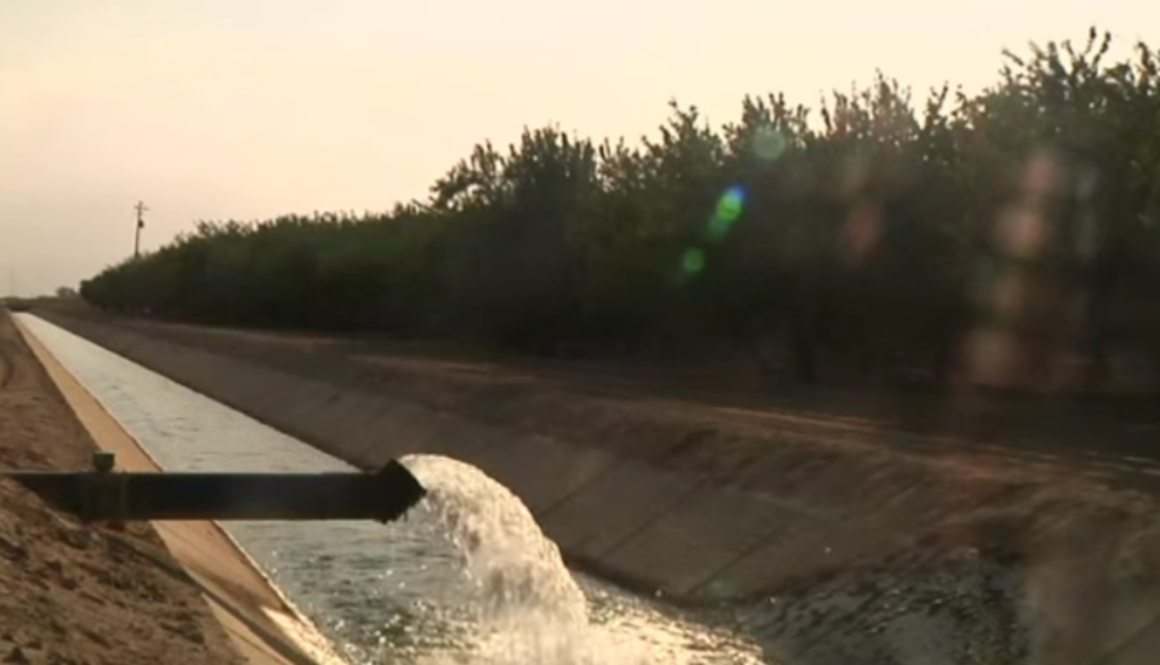 Uranium Contamination in Water