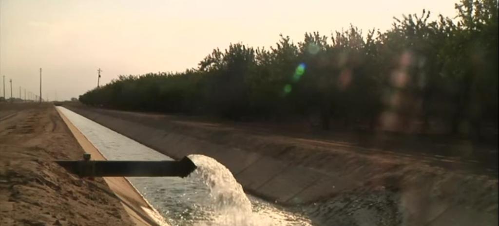 Uranium Contamination in Water
