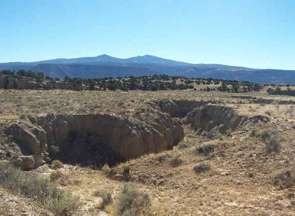 Roca Honda Mine Supplement to the Draft EIS — Comments April 2015