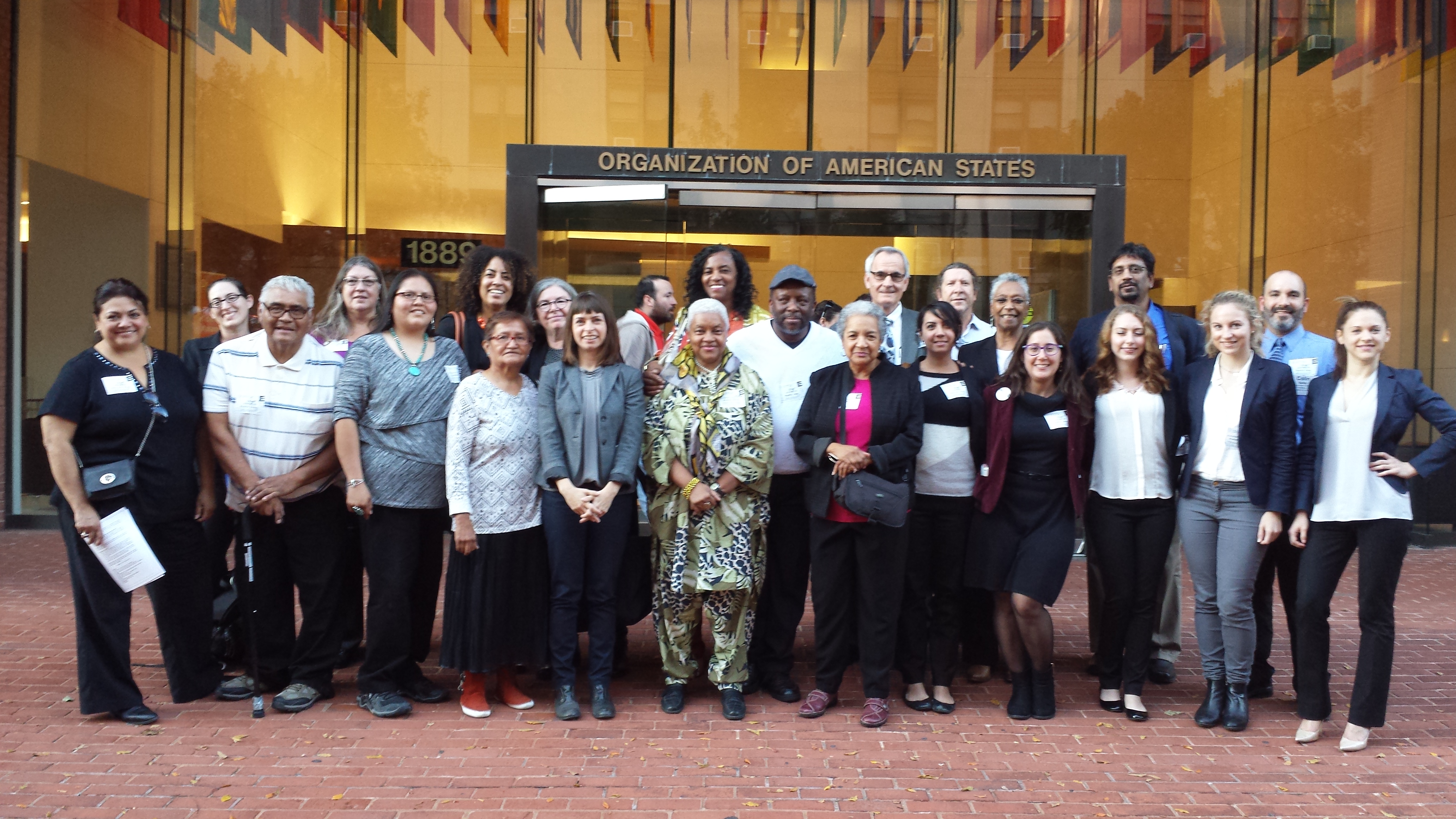 Inter-American Commission on Human Rights to Water in the U.S.