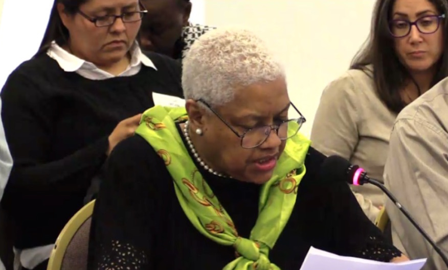 Impacted Communities Testify on US Water Crises at Human Rights Hearing