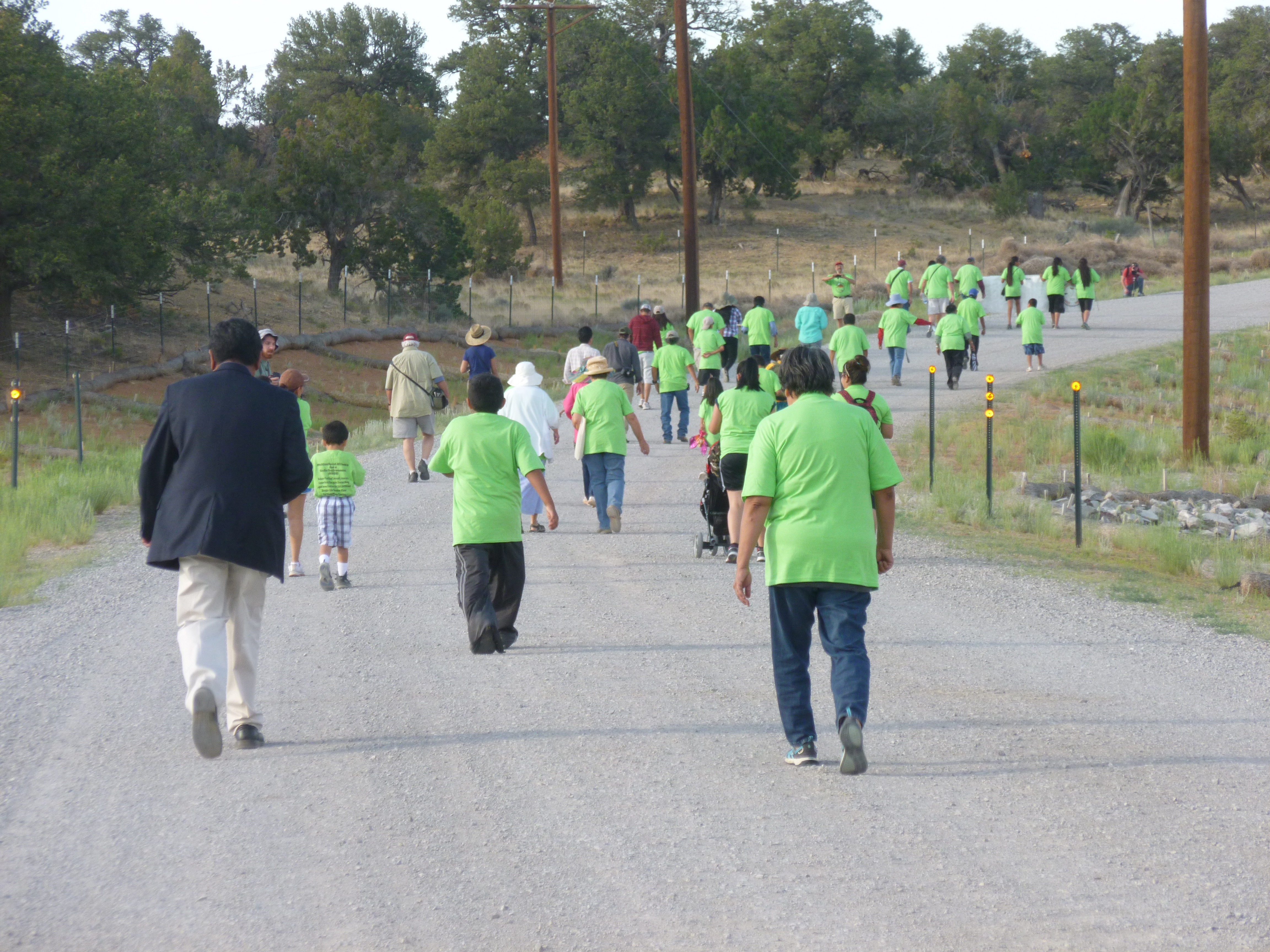 Press Release: July 15, 2017 Uranium Tailings Spill Commemoration