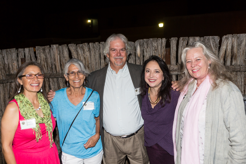 MASE Fundraising Reception at City of Mud Gallery