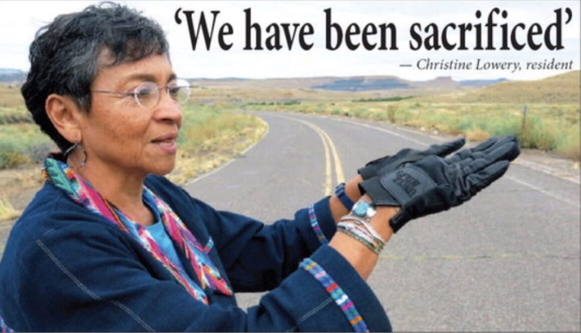Christine Lowery