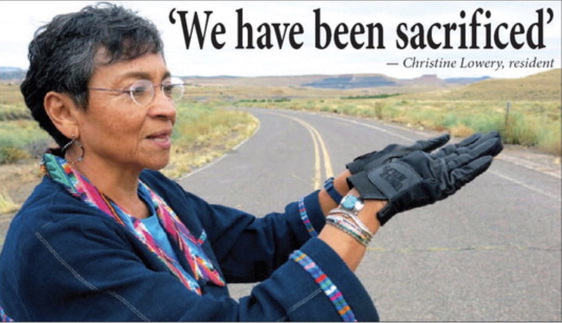 Uranium mining’s past colors Mount Taylor Mine’s future