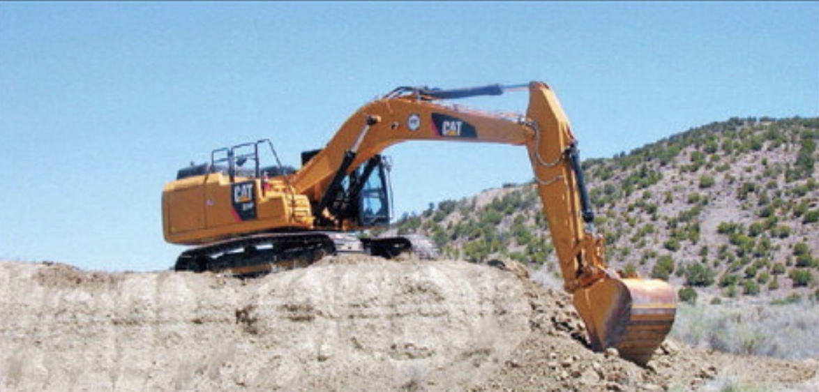 Lister: Mount Taylor Mine bustling with activity during ‘standby’