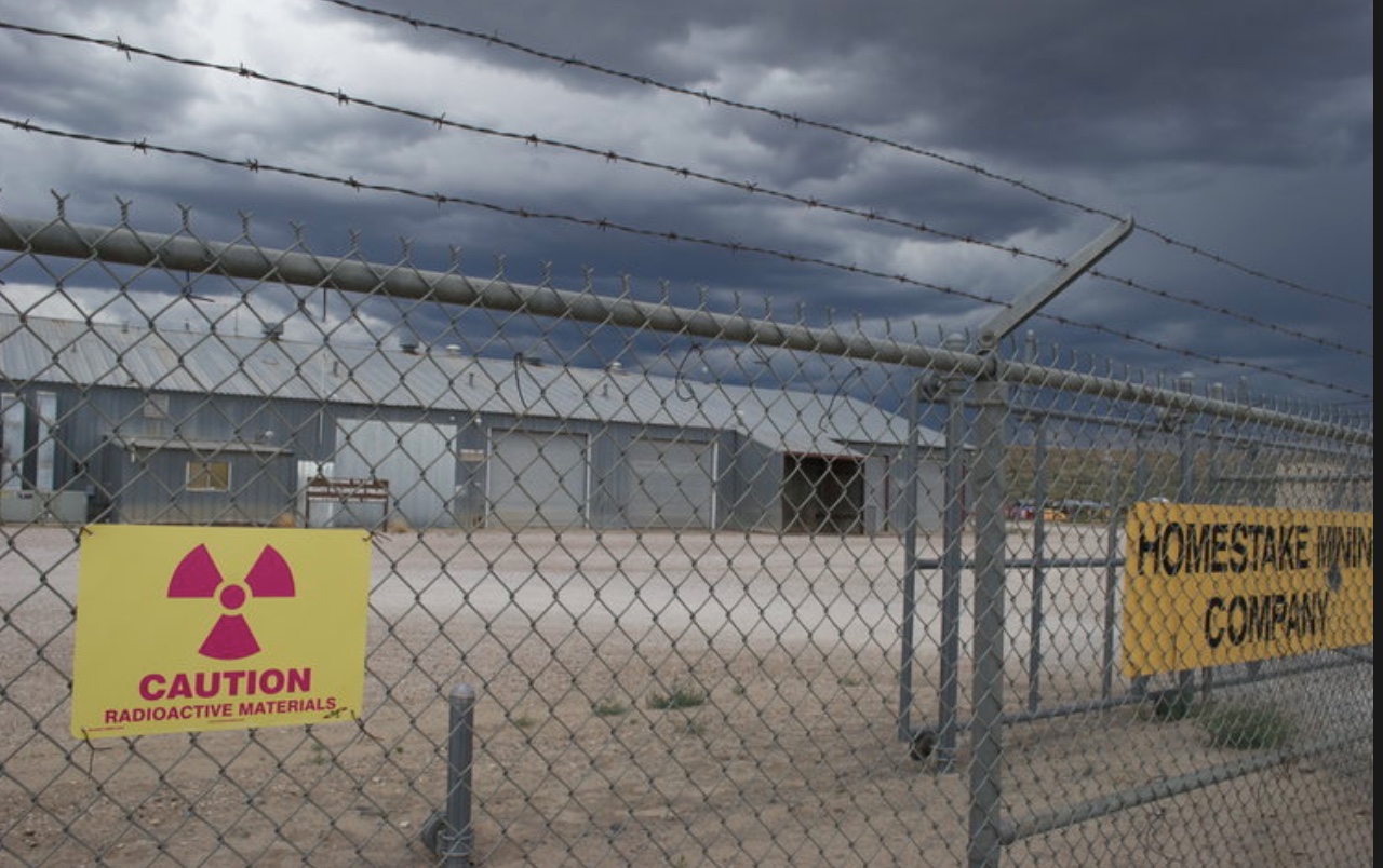 State: More wells needed to define Bluewater mill uranium plumes