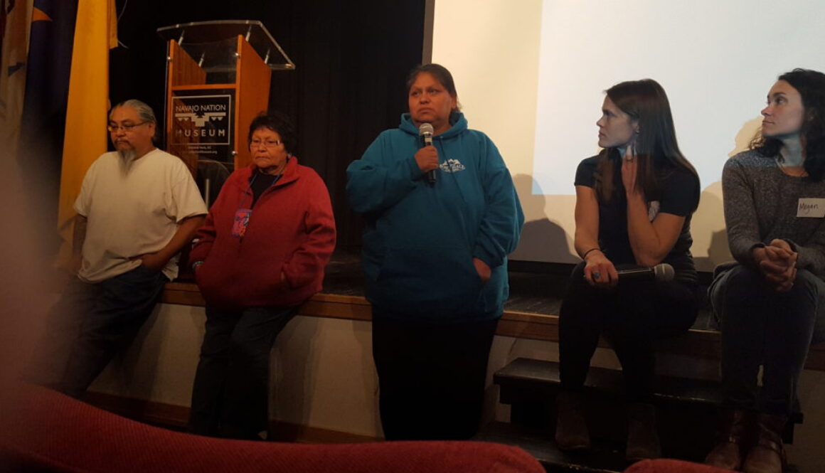 White Mesa Ute Mountain Ute Tribe