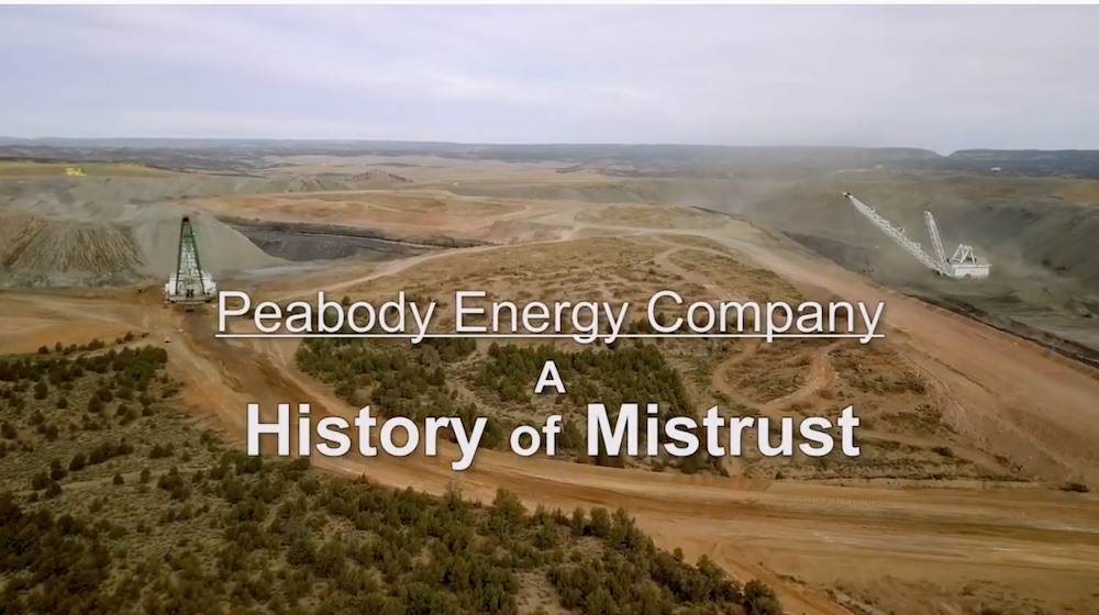 A History of Mistrust