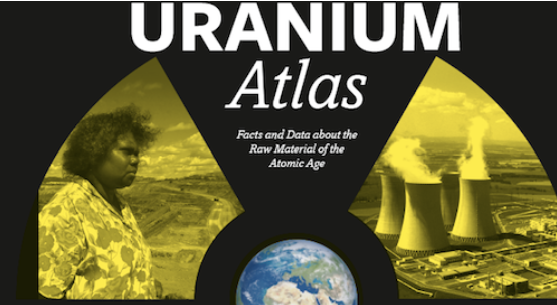 Uranium Atlas – July 16 Online