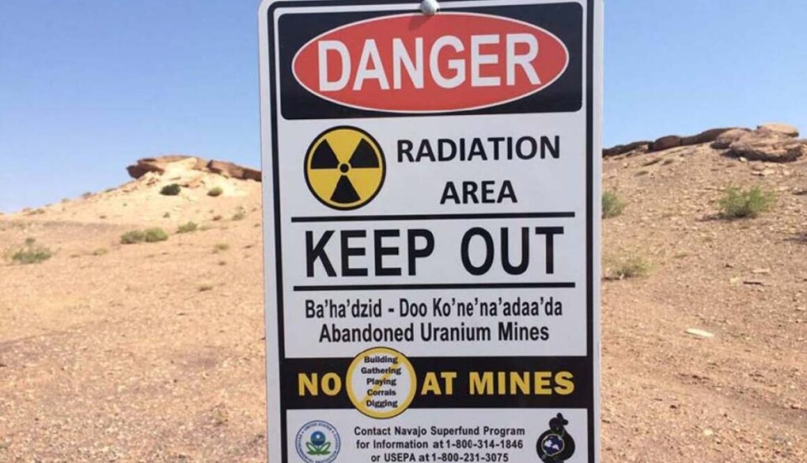 Abandoned Uranium Mine Funding Sources