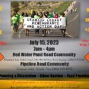 Save the Date: Walk With Us for Uranium Legacy Remembrance and Action Day, Saturday July 15 7am-4pm