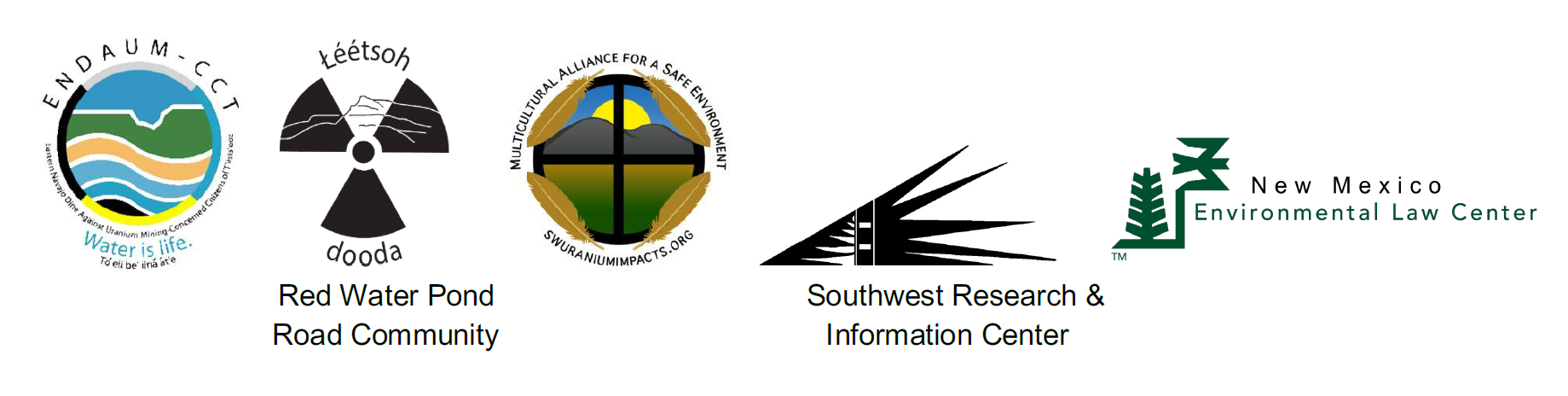 Inter-American Commission on Human Rights (IACHR) Makes Historic Promotional Visit to Churchrock & Crownpoint