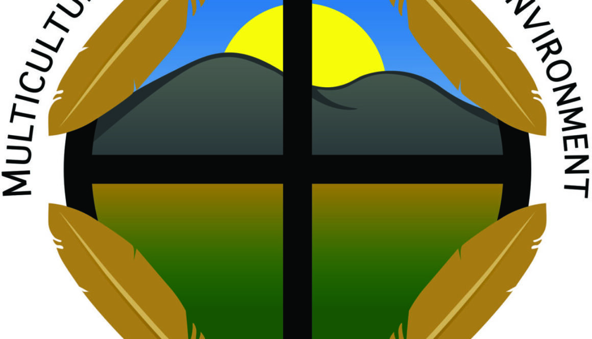 Multicultural logo 6x6