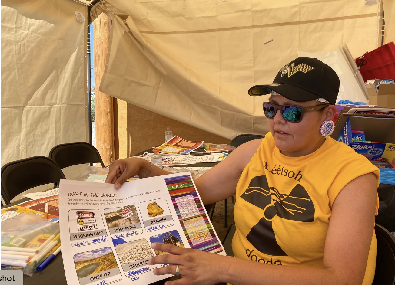 Cleanup of abandoned uranium mines set to start after Navajo Nation, EPA reach agreement