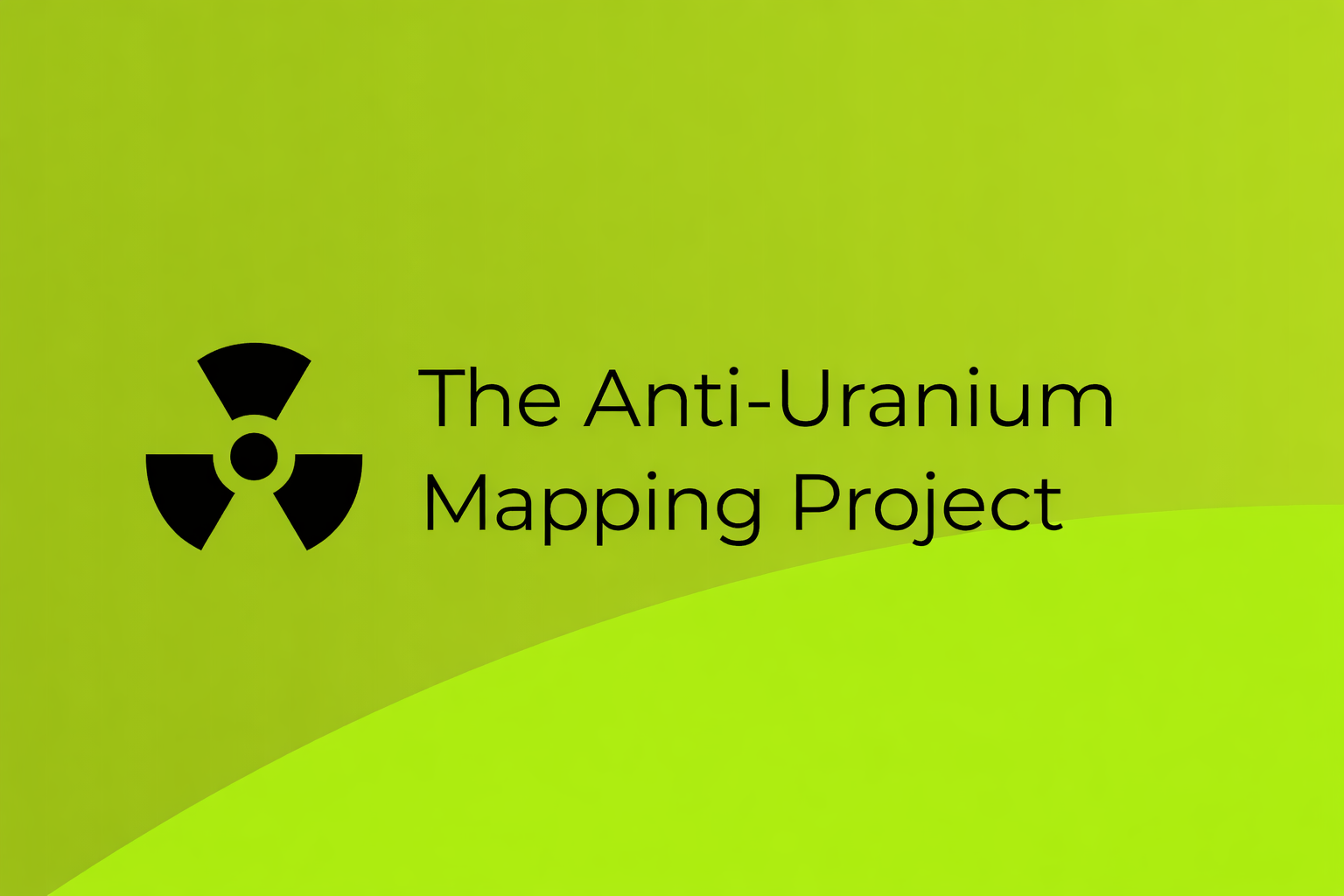 Anti Uranium
