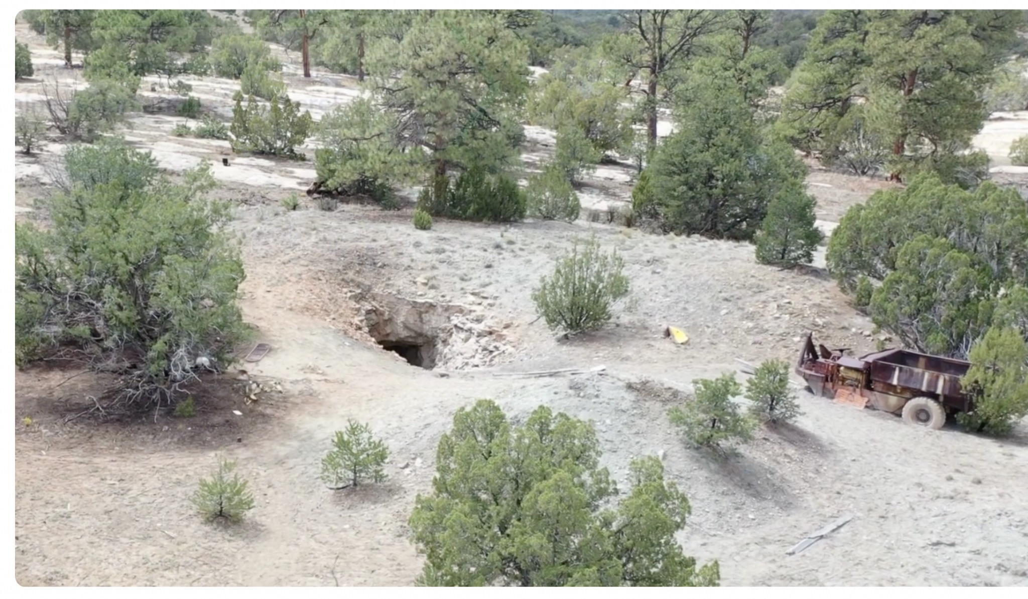 New Mexico allocates another US$ 20 million for reclamation of abandoned uranium mines, seeks reimbursement from former operators