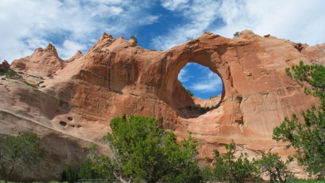 Navajo lands at risk