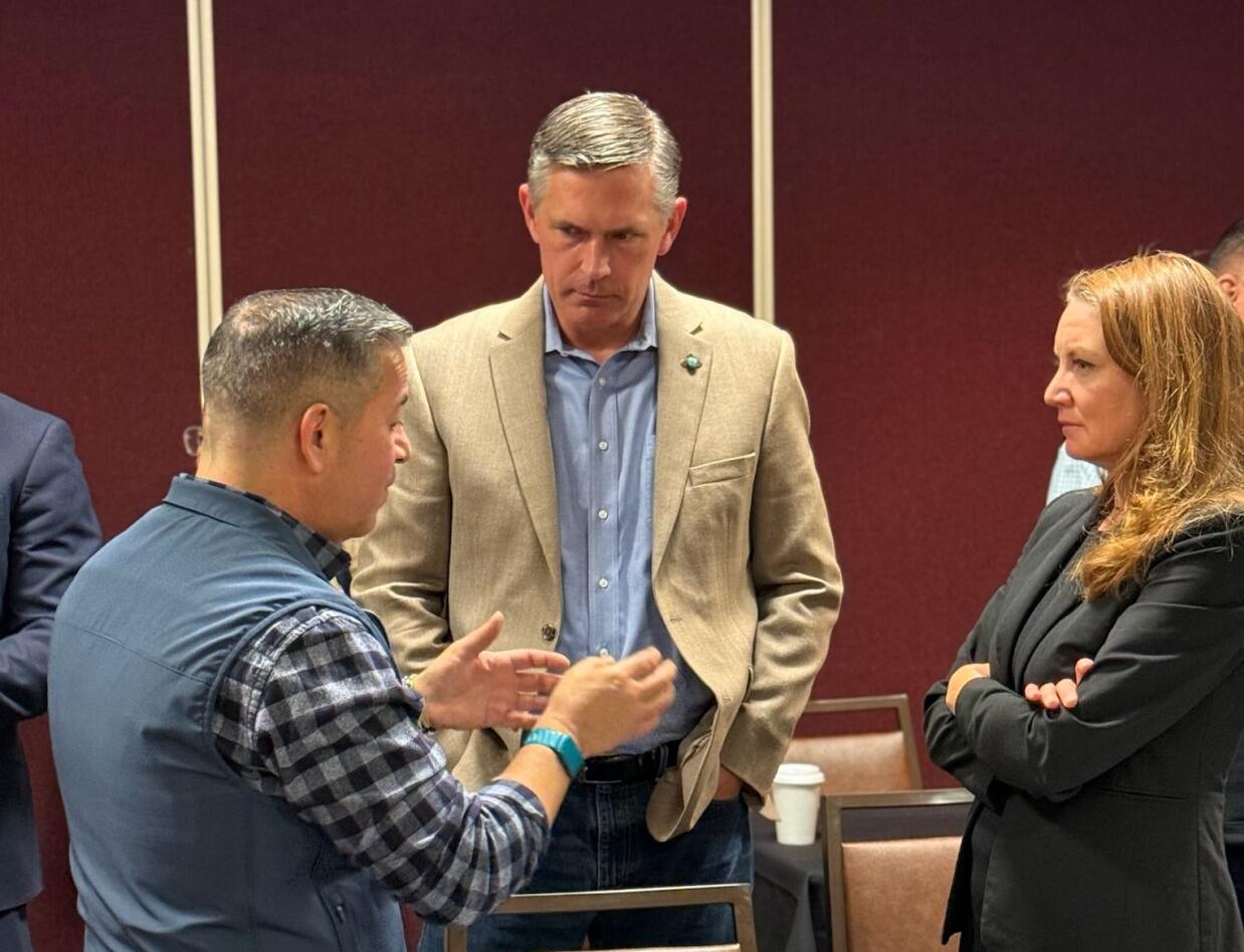 The Roundhouse Report: Luján pushes mining law update in ‘Washington Post’ letter