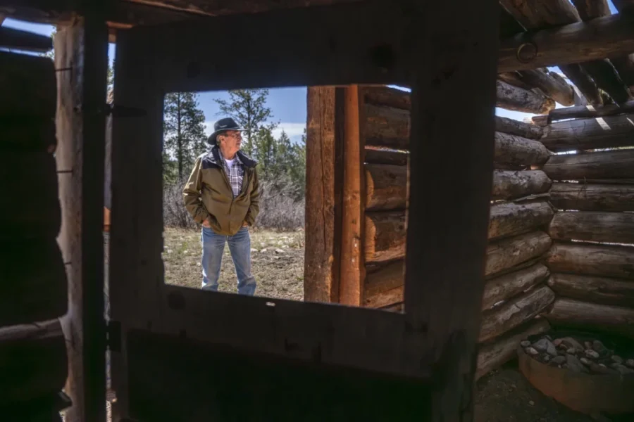 Rio Arriba County commissioner, land grant activist vows to fight uranium drilling