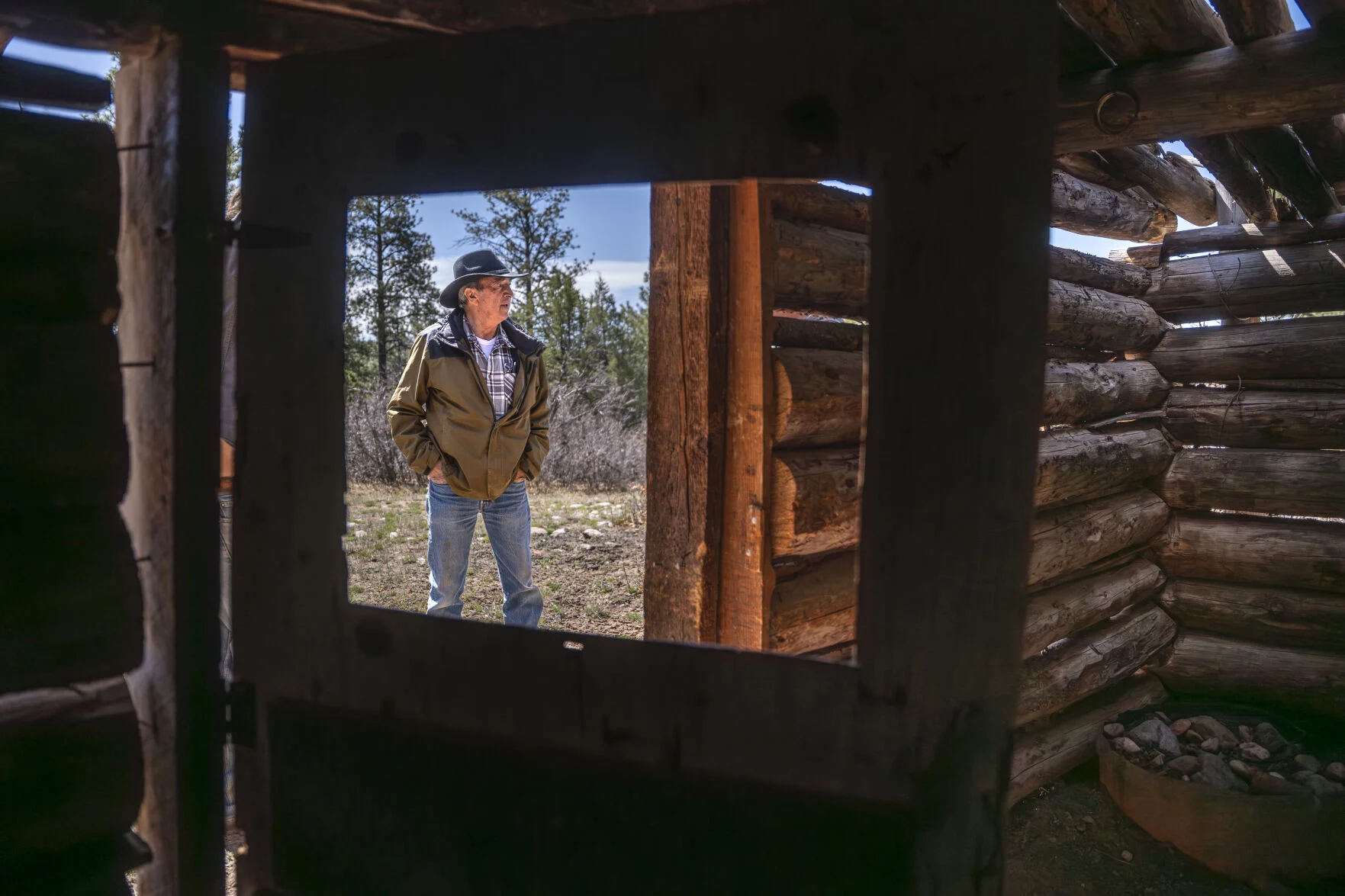Rio Arriba County commissioner, land grant activist vows to fight uranium drilling