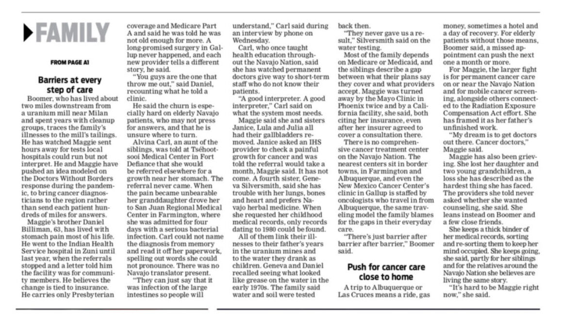 article