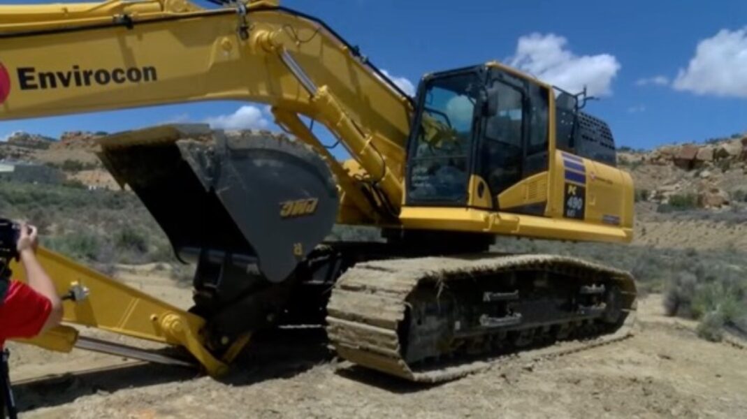 Long-awaited cleanup begins at radioactive uranium mine on the Navajo Nation in New Mexico