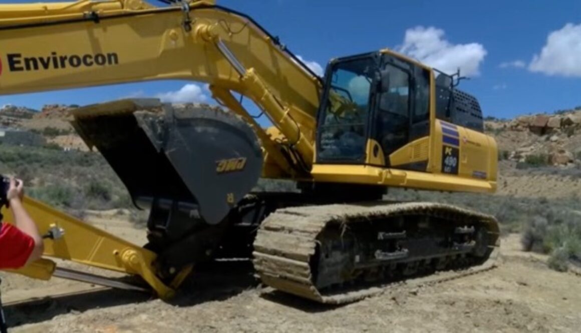 Long-awaited cleanup begins at radioactive uranium mine on the Navajo Nation in New Mexico