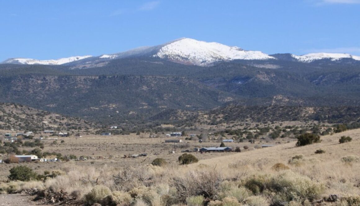Mount Taylor