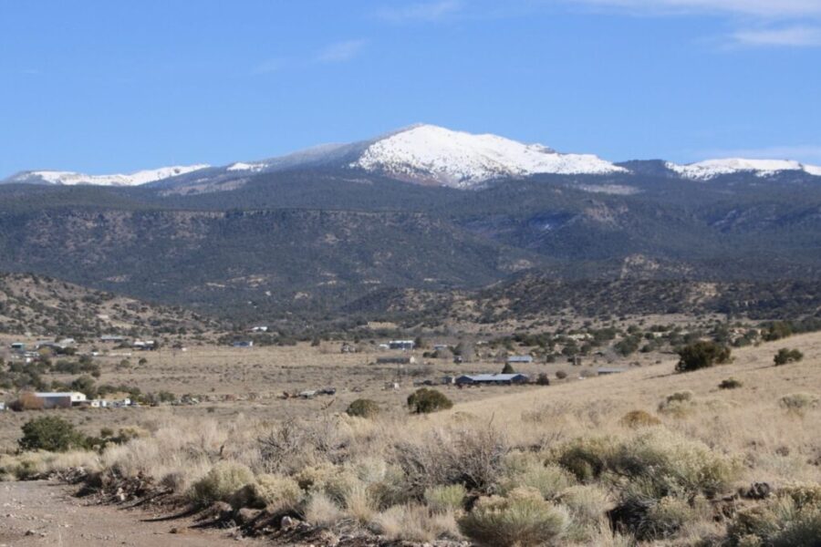 Uranium mines pose first test for state-recognized Mount Taylor cultural landscape