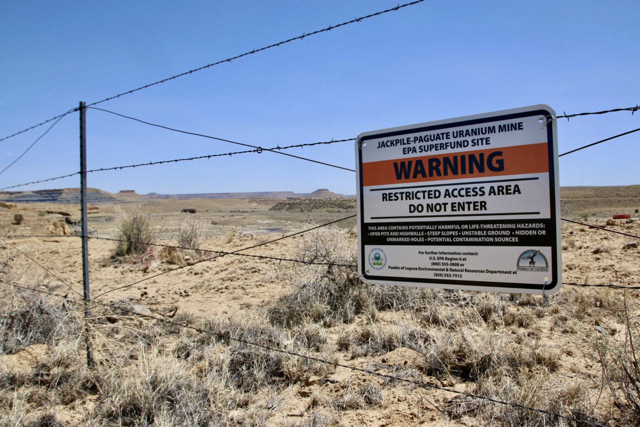 Haaland calls for uranium mining moratorium, while Hull says no